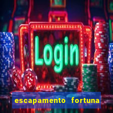 escapamento fortuna fan 160